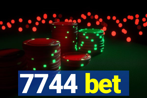 7744 bet
